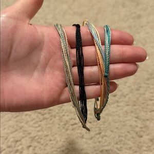7 Pura Vida Bracelets & anklets